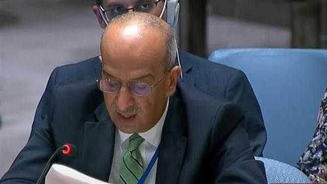 مندوب مصر في الأمم المتحدة: لن نتخلى عن مسئولياتنا التاريخية تجاه الشعب الفلسطيني