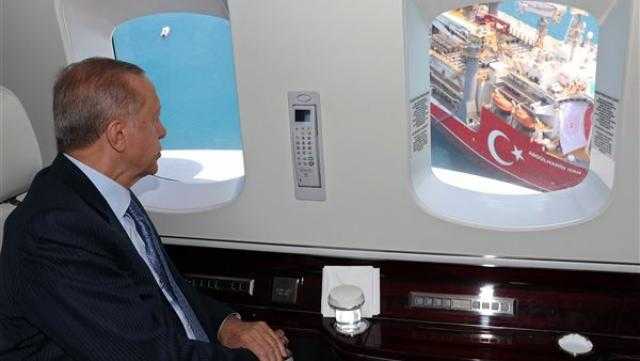 لن نستأذن أحدًا.. أردوغان يعلن إرسال سفينة جديدة للتنقيب عن الغاز في البحر المتوسط
