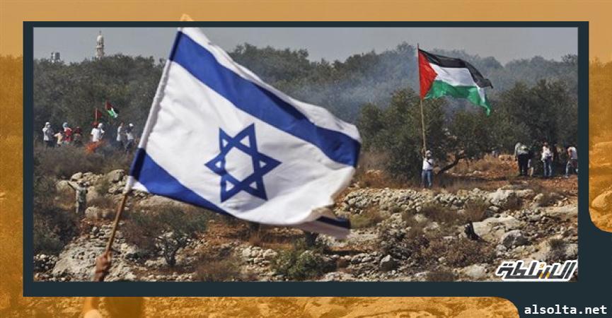   فلسطين وإسرائيل