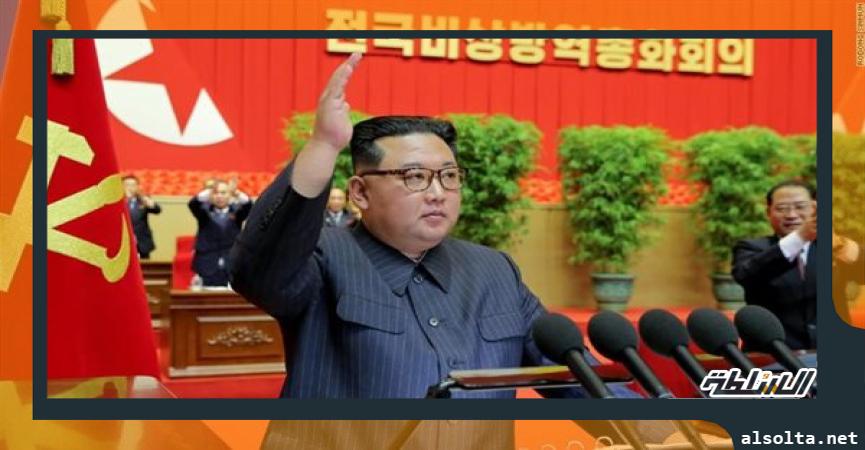   زعيم كوريا الشمالية