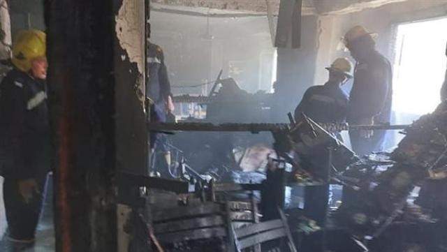 الصحة: خروج مصابين اثنين في حريق كنيسة إمبابة من المستشفى بعد تلقيهما الرعاية اللازمة