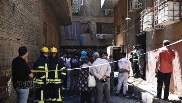تركيا تعزي مصر في ضحايا حريق كنيسة أبوسيفين