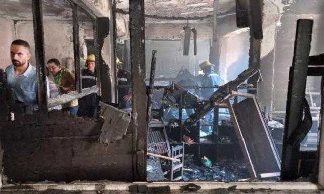 حريق أبوسيفين.. ”الكنيسة الأرثوذكسية” تكشف تفاصيل مكالمة الرئيس السيسي للبابا تواضروس