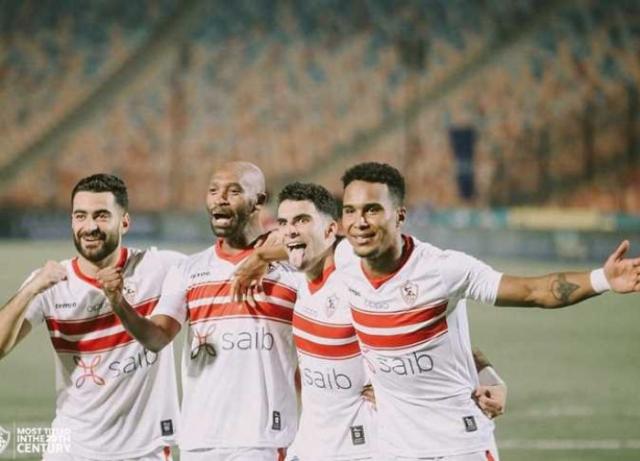 موعد مباراة الزمالك أمام الإسماعيلي في كأس مصر