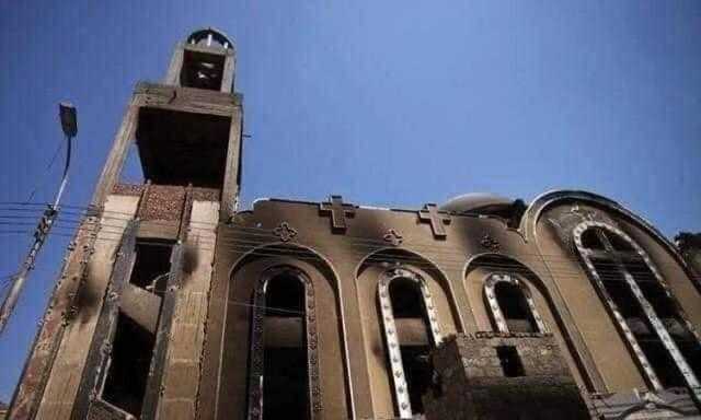 بعد حريق كنيسة أبو سيفين.. برلماني يؤكد ضرورة مراجعة إجراءات السلامة والأمان بالمؤسسات العامة