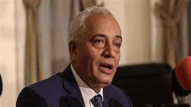 وزير التعليم: طارق شوقي وضع حجر أساس تطوير العملية التعليمية بمصر