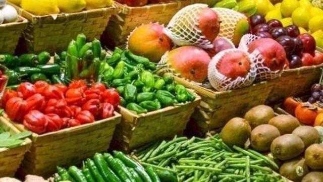 أسعار الخضروات والفاكهة اليوم 16-8-2022 في الإسماعيلية