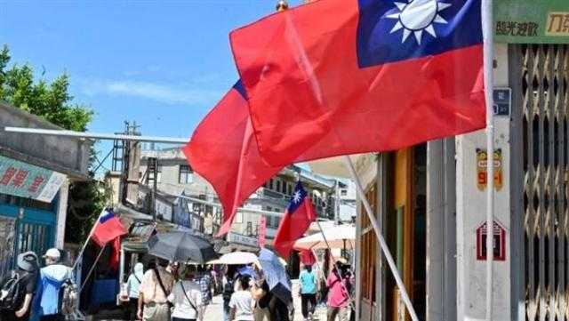 تايوان تتهم الصين بالمبالغة في تصوير جزر بنجهو
