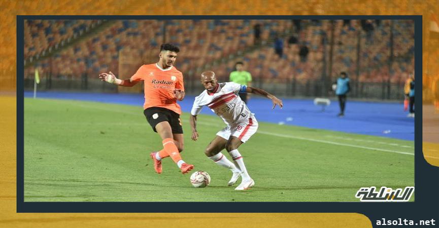 الزمالك-الدوري المصري