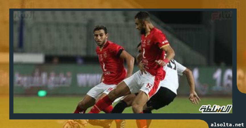 الاهلي وطلائع الجيش