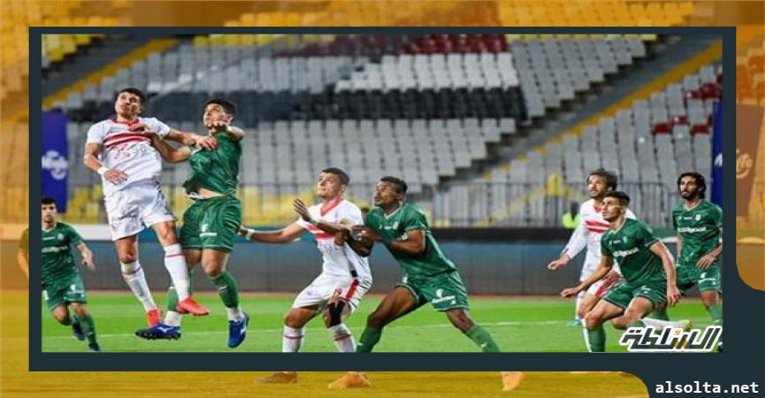 الدوري المصري