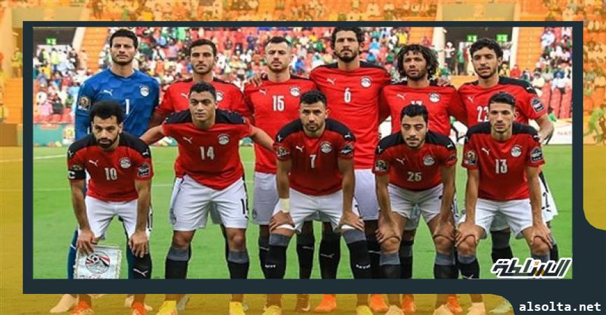 منتخب مصر الوطني