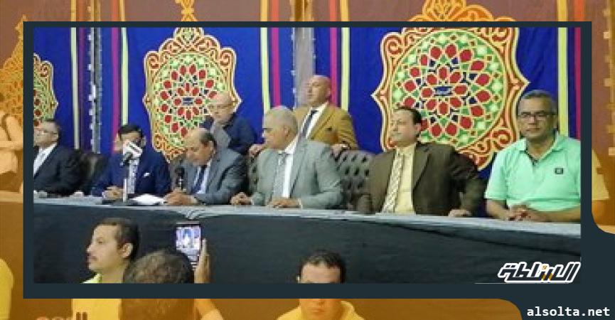 فوز مجلس "كامل أبو علي" بإدارة النادي المصري