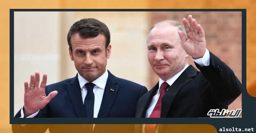 فرنسا تتهم روسيا باستخدام الغاز كسلاح حرب