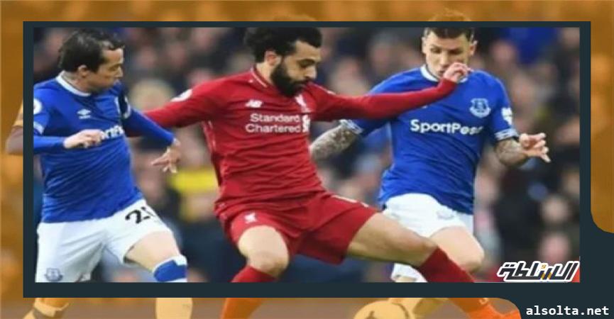 ليفربول وايفرتون 