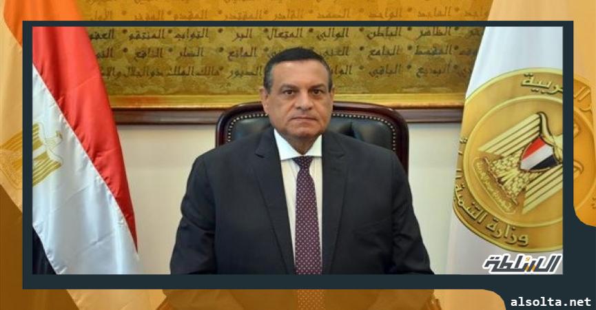 محافظات  اللواء هشام آمنة وزير التنمية المحلية
