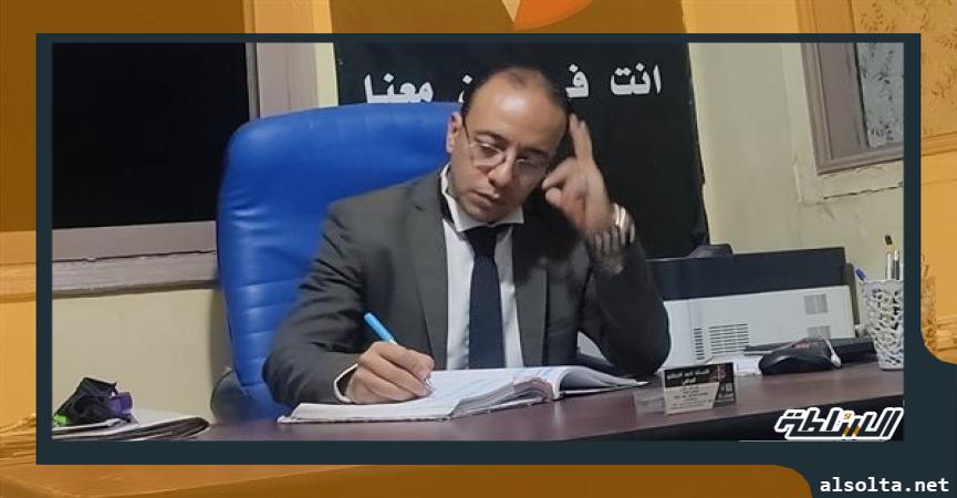 الخبير القانوني والمحامي بالنقض أحمد الجيزاوي
