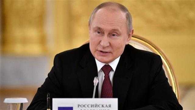 بوتين يهدد بوقف بيع الغاز الروسي بسبب سقف الأسعار