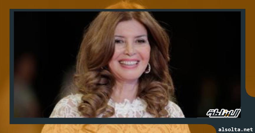 الفنانة ميرفت أمين