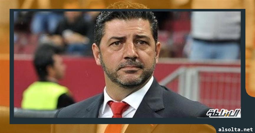 فيتوريا المدير الفني لمنتخب مصر