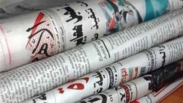 لقاء الرئيس السيسي بوزراء الإعلام العرب يتصدر عناوين الصحف المصرية