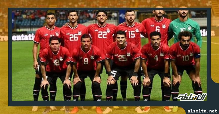 رياضة  منتخب مصر