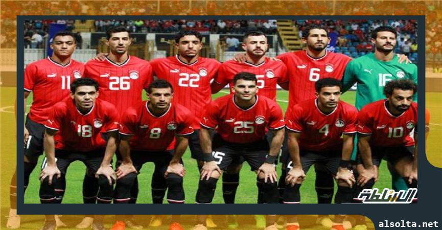 منتخب مصر