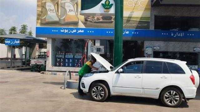 كارجاس تفتتح محطة غاز جديدة للسيارات علي طريق إسكندرية الزراعي