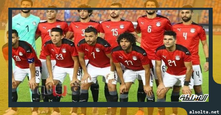 منتخب مصر