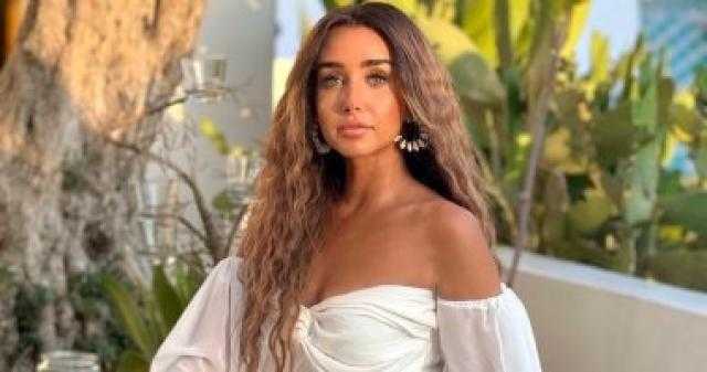 هنا الزاهد تنتهى من تصوير دورها فى فيلم ”مستر إكس” مع أحمد فهمى
