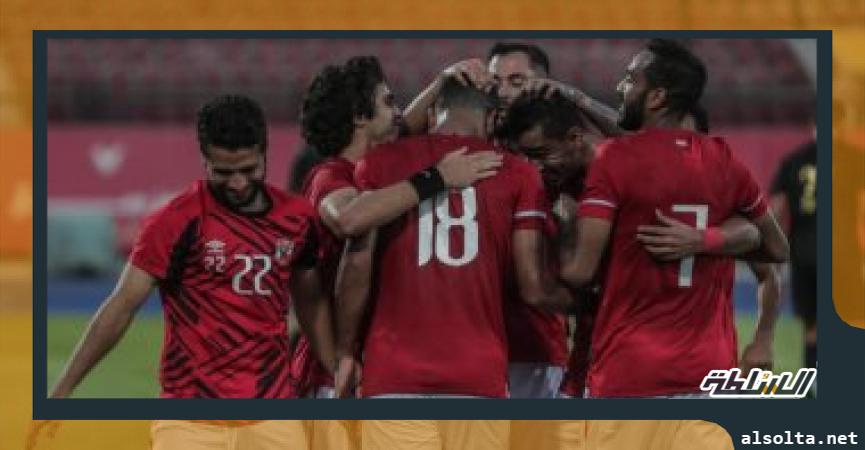 فريق الاهلى