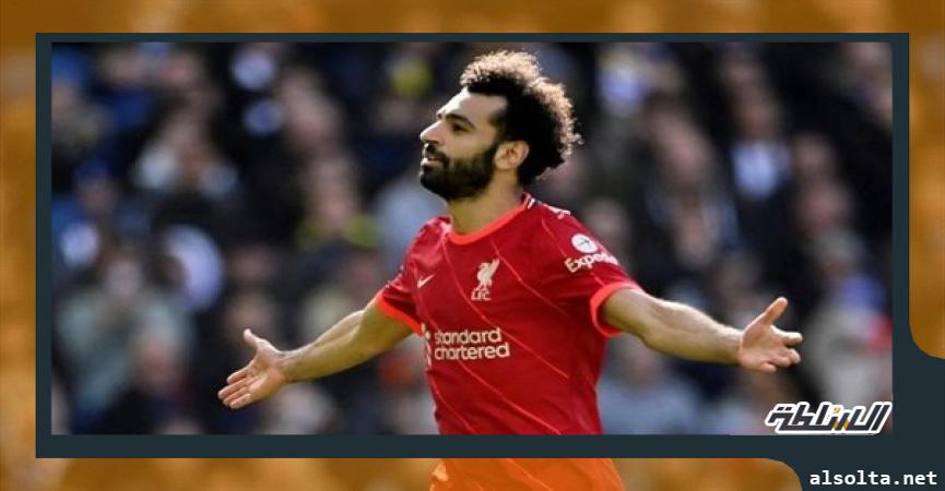 محمد صلاح لاعب ليفربول