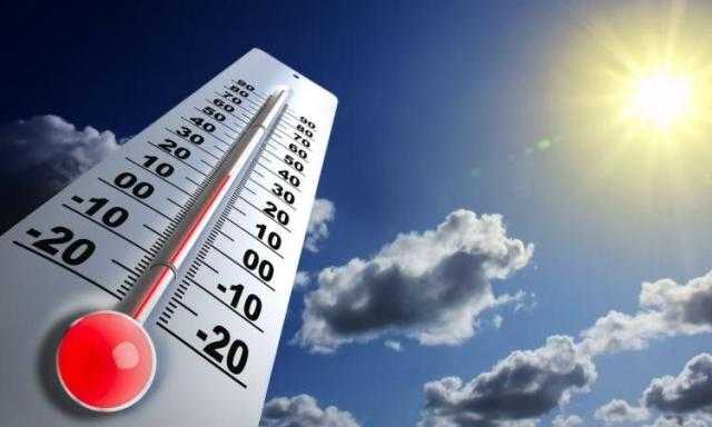 الأرصاد: بداية انخفاض في درجات الحرارة غدا