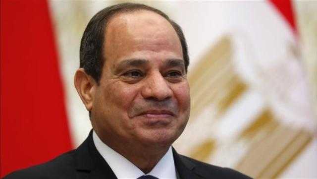 السيسي يهنئ الشعب المصري ورجال القوات المسلحة بمناسبة ذكرى انتصارات أكتوبر