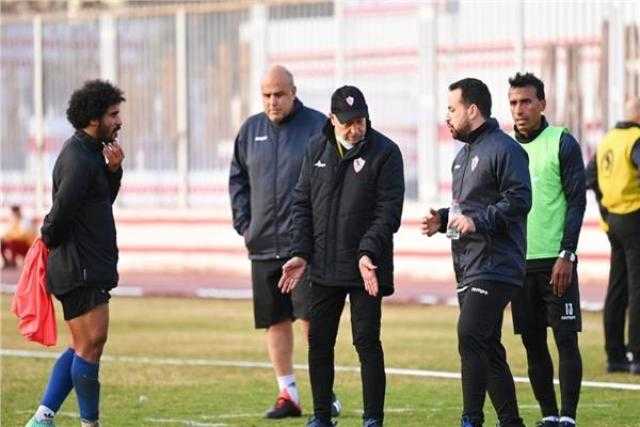 الزمالك يوضح حجم إصابة عبد الله جمعة