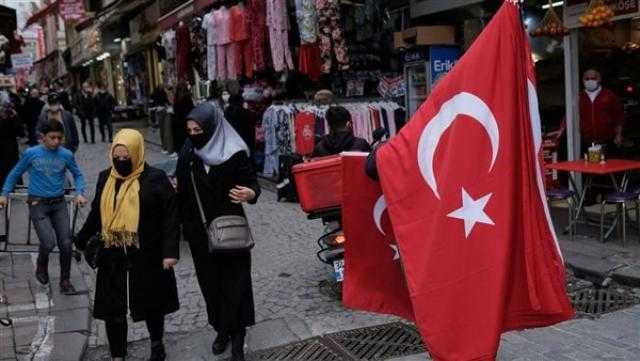 التضخم في تركيا يتخطى 83 % ويسجل أعلى ارتفاع منذ ربع قرن