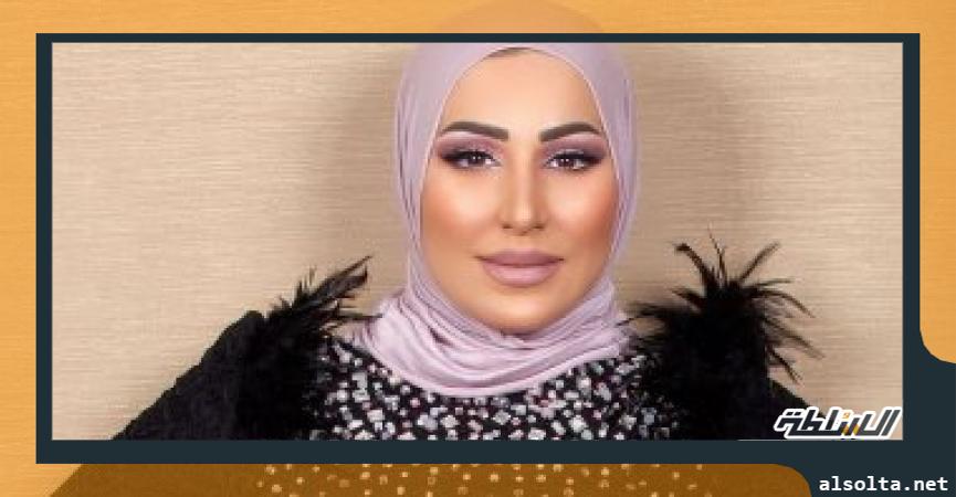 الفنانة الأردنية نداء شرارة