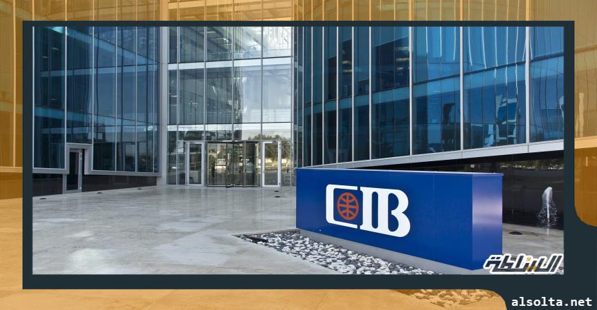 البنك التجاري الدوليCIB 
