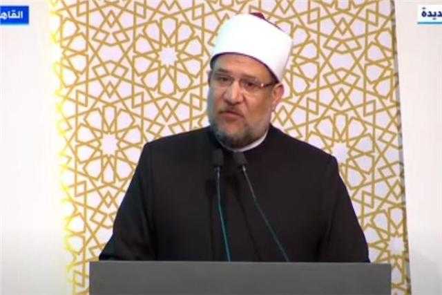 وزير الأوقاف: يجب علينا الالتزام بأقصى درجات الأدب عند الحديث عن رسول الله أو سنته