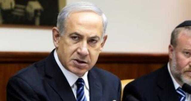 نقل رئيس الوزراء الإسرائيلى السابق نتنياهو للمستشفى بعد وعكة صحية