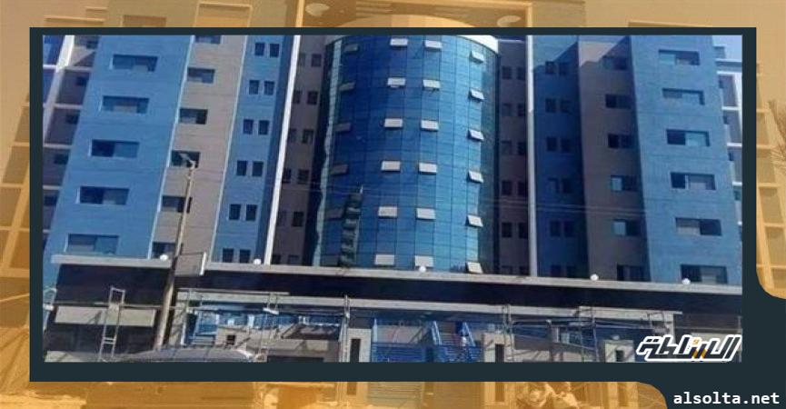   مستشفى شبين الكوم التعليمي