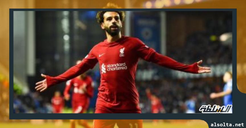 محمد صلاح نجم ليفربول