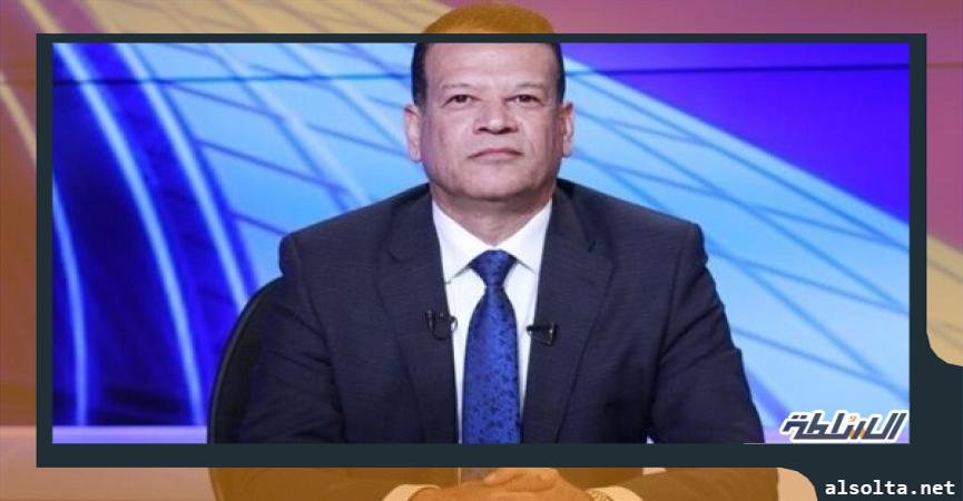 محمد عثمان محامي النادي الاهلي