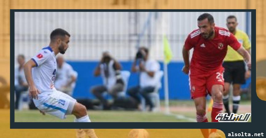 الاهلي واتحاد المنستيري في لقاء الذهاب بتونس