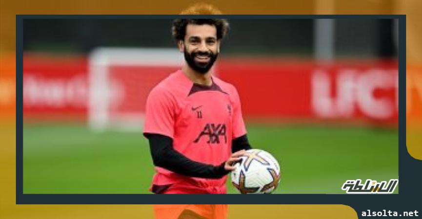 محمد صلاح نجم ليفربول