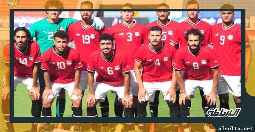 منتخب مصر الأوليمبي