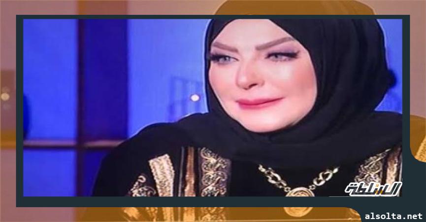 الفنانة ميار الببلاوي