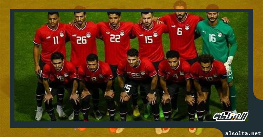 منتخب مصر الأول لكرة القدم