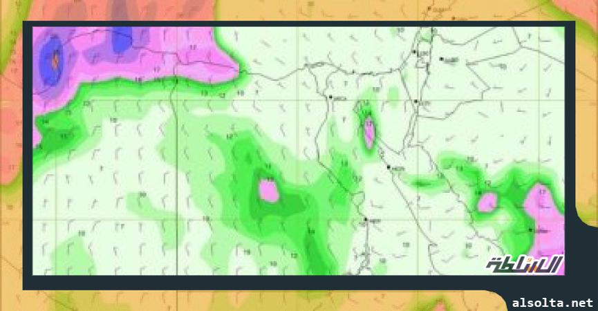 درجات الحرارة - أرشيفية