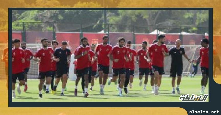 فريق الاهلى